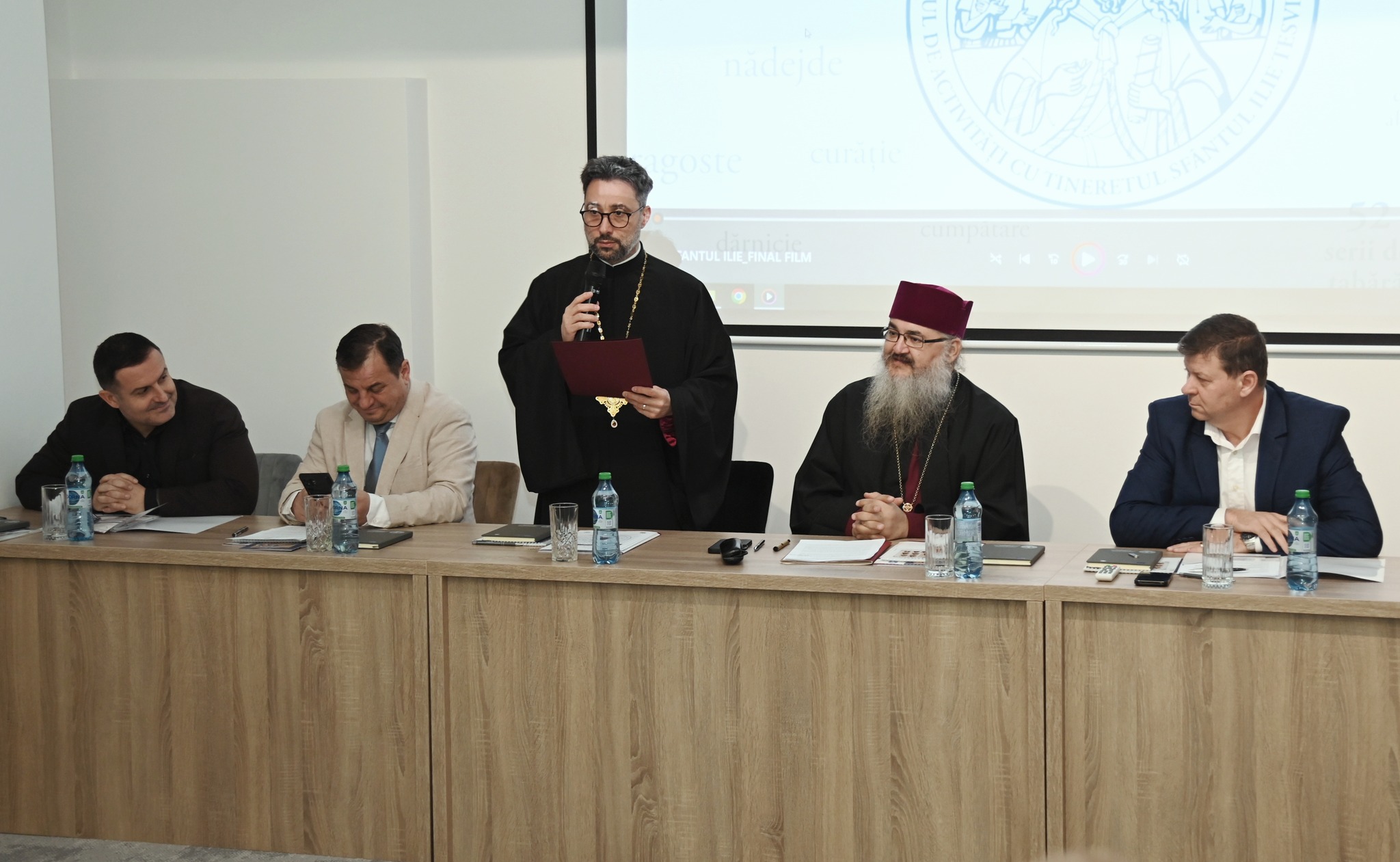 Episcopia Giurgiului se implică în proiectul național pentru tineret „Sfântul Ilie Tesviteanul”
