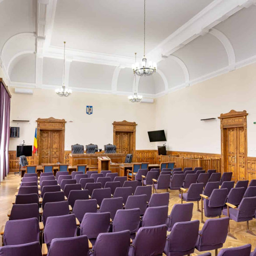 Trei judecători promovăți la Curtea de Apel Alba Iulia după concursul CSM