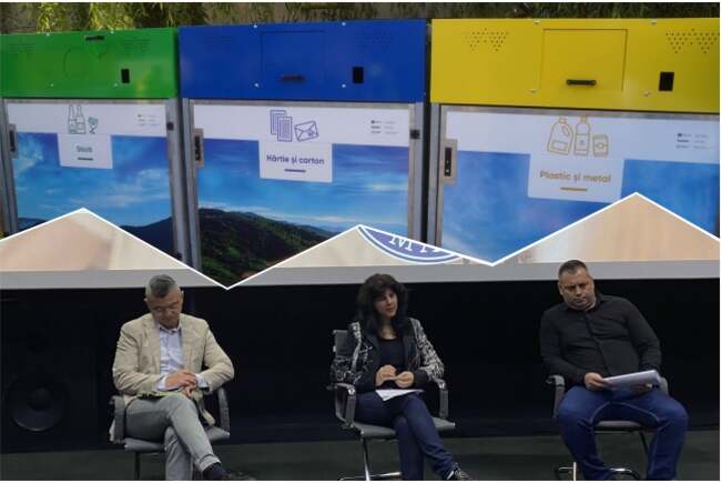 Timișoara introduce un sistem digitalizat de colectare separată a deșeurilor în 9.050 de apartamente