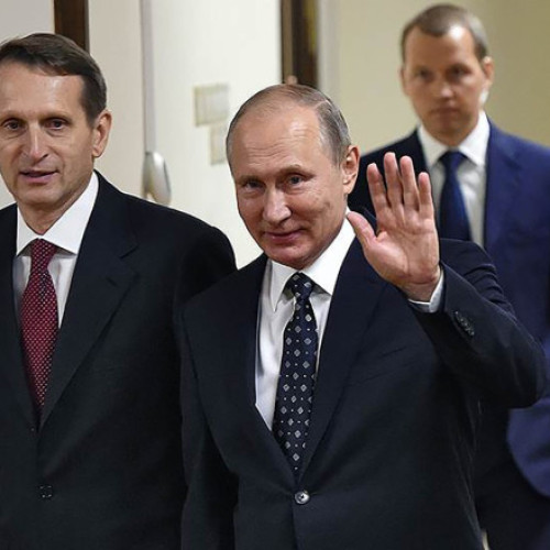 Șeful spionajului extern rus afirmă că Moscova va învinge în conflictul cu „neonazismul” european