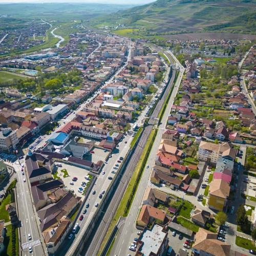 Primăria Blaj semnează contract pentru reabilitarea energetică a trei blocuri