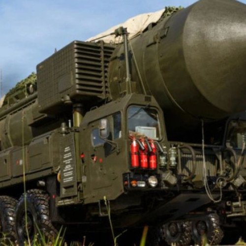 Belarus desfăşoară racheta balistică rusească nucleară Oreşnik