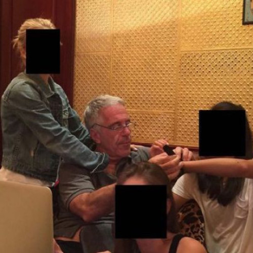 Democrații din Congres publică noi imagini legate de Jeffrey Epstein