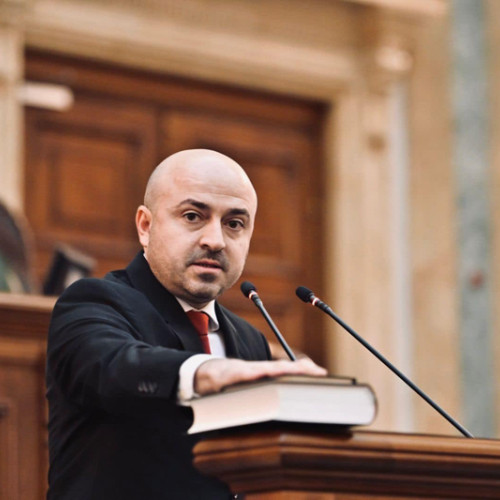 Senatorul Sorin Moise susține moțiunea împotriva ministrului Mediului Diana Buzoianu