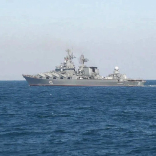 Uniunea Europeană sancționează alte 41 de nave din flotila fantomă a Rusiei