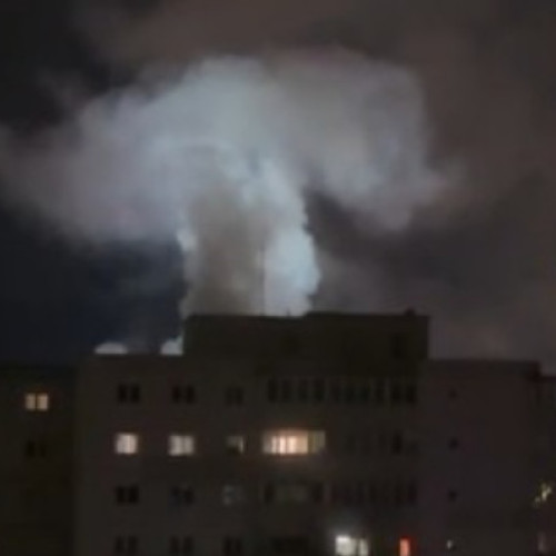 Un bărbat rănit în urma unui incendiu izbucnit la un apartament din Brașov