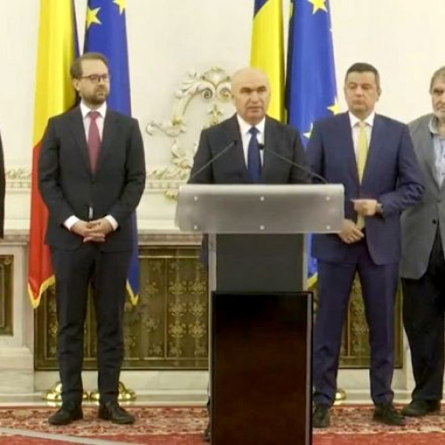 Coaliția de guvernare stabilește salariul minim la 4.325 de lei din iulie 2026 și reduce cheltuielile administrației centrale