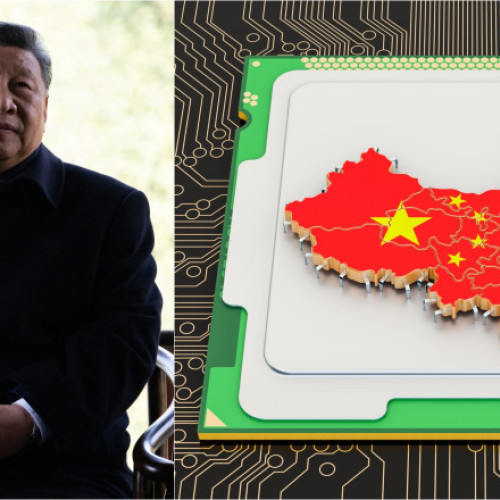 Cercetătorii chinezi dezvoltă prototipul unei mașinării pentru microcipuri avansate