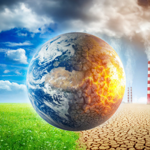 Met Office anticipează al patrulea an consecutiv cu temperaturi globale peste 1,4 grade Celsius