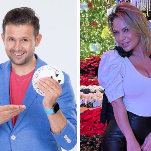 Nemuritorii, Andreea Antonescu și magicianul Robert Tudor aduc spectacol la Galați de Feeria de Iarnă