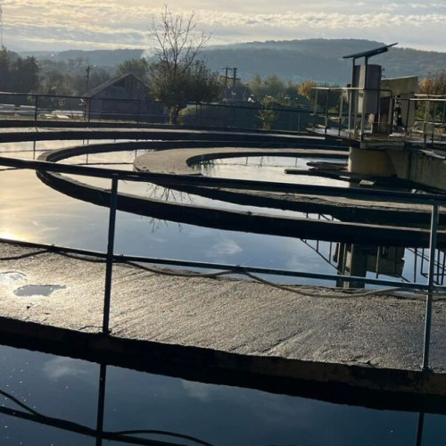 Compania Aquabis începe modernizarea sistemului de apă din Bistrița și zonele învecinate