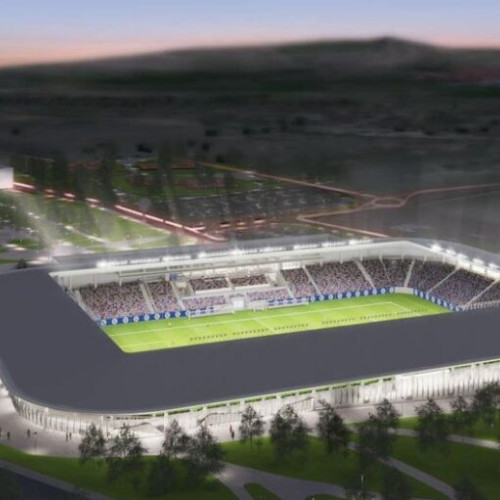 Consiliul Județean Bistrița-Năsăud confirmă investițiile prioritare pentru stadion și penitenciar