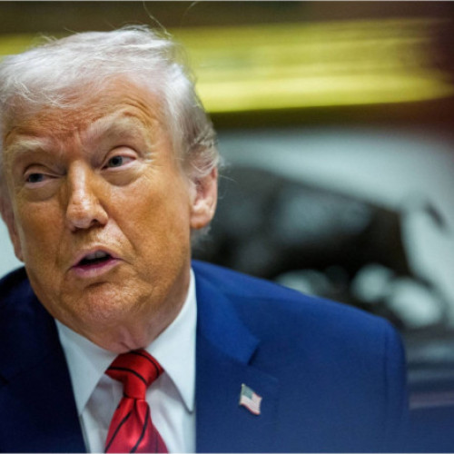 Donald Trump semnează legea pentru apărarea SUA cu fonduri importante pentru Ucraina