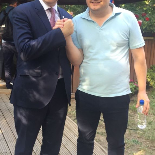 Ovidiu Burdușa susține revenirea lui Ludovic Orban în PNL pentru a întări partidul