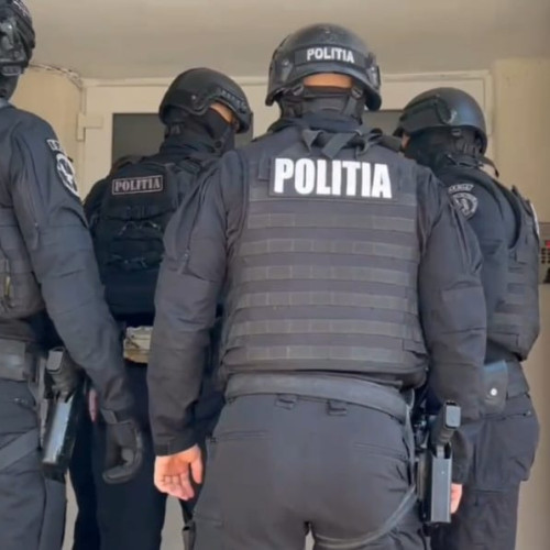 Două persoane din Botoșani au primit arest la domiciliu pentru furt calificat