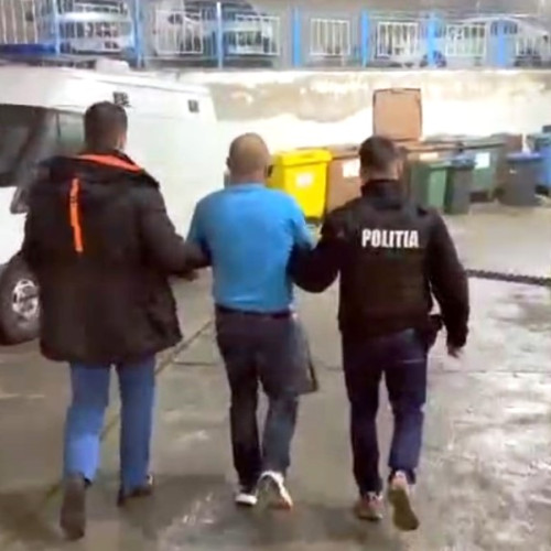 Un bărbat din Brăila este arestat preventiv pentru agresiune sexuală asupra unei minore