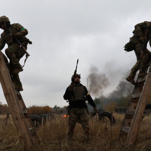 Putin afirmă că Ucraina nu este pregătită pentru negocieri de pace