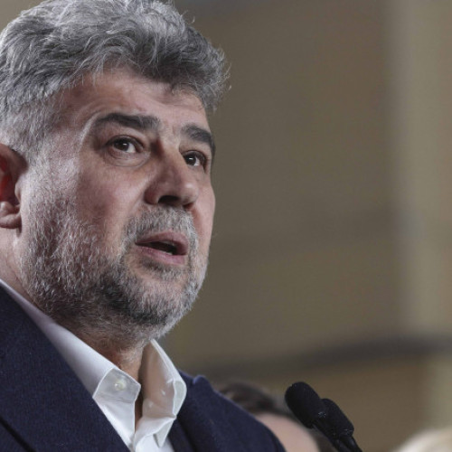 Marcel Ciolacu depune jurământul de președinte al Consiliului Județean Buzău și promite rezultate concrete