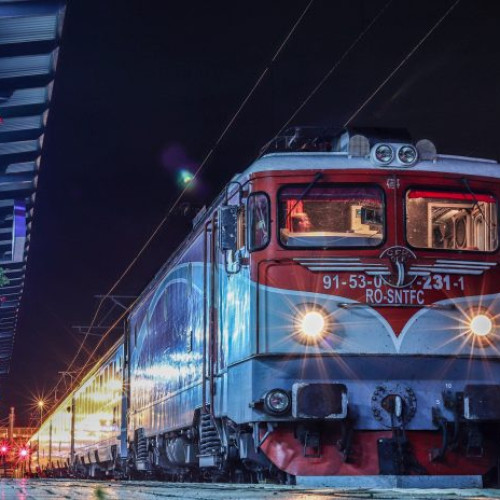 CFR Călători suplimentează trenurile cu vagoane în zilele aglomerate de sărbători