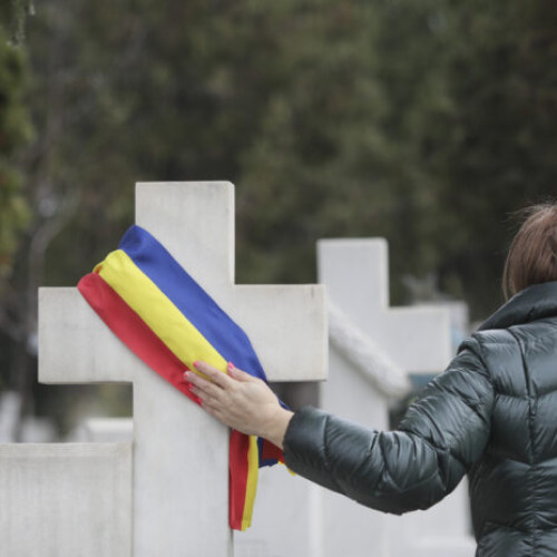 Ministerul Apărării participă la ceremonii de comemorare a eroilor Revoluției Române