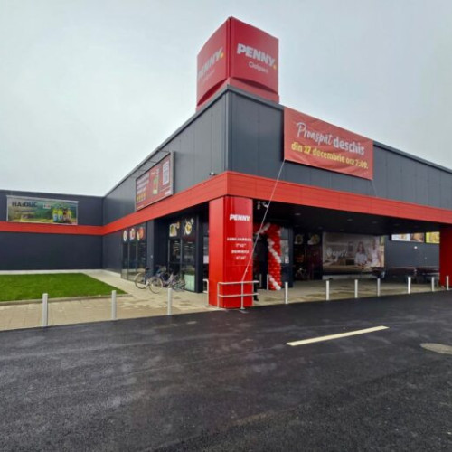 PENNY deschide zece magazine noi în România și ajunge la 456 de unități în 2025