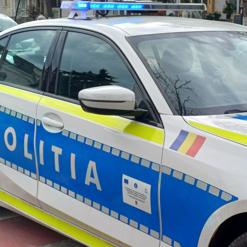 Botoșănean cercetat penal după ce a condus beat și fără permis în Flămânzi