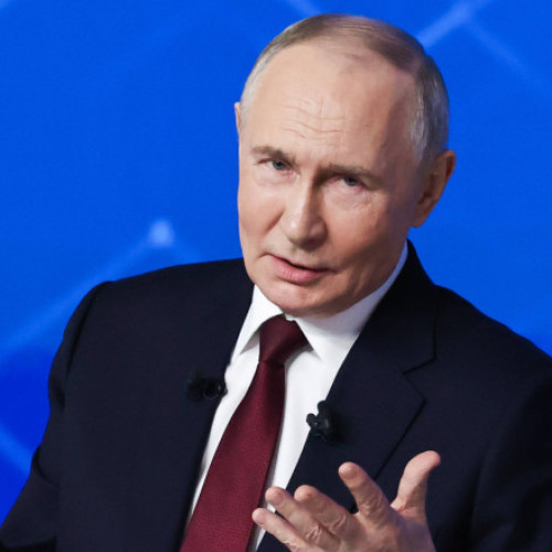 Putin critică liderii UE după eșecul planului de folosire a activelor rusești pentru Ucraina