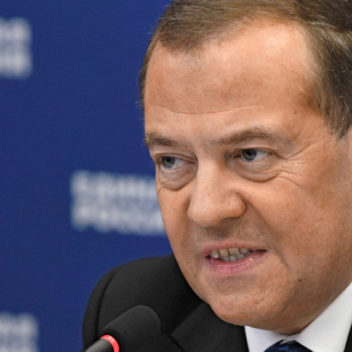 Dmitri Medvedev critică dur Uniunea Europeană după aprobarea bugetului pentru Ucraina
