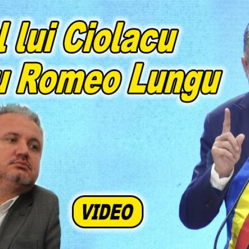 Marcel Ciolacu transmite un mesaj de încredere noului președinte PSD Buzău, Romeo Lungu