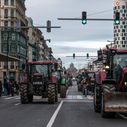 Uniunea Europeană amână semnarea acordului comercial cu Mercosur până în ianuarie 2026