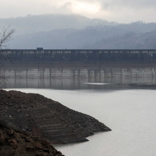 Administrația Apele Române repară urgent Bazinul Voila în Prahova pentru alimentarea cu apă