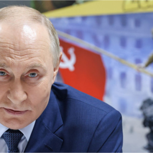 Vladimir Putin confirmă că este din nou îndrăgostit la conferința de presă finală a anului