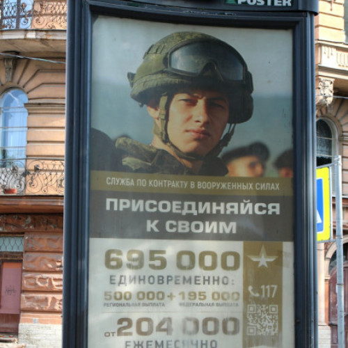 Rusia va suporta costuri financiare ridicate după invazia din Ucraina, anunță Bloomberg