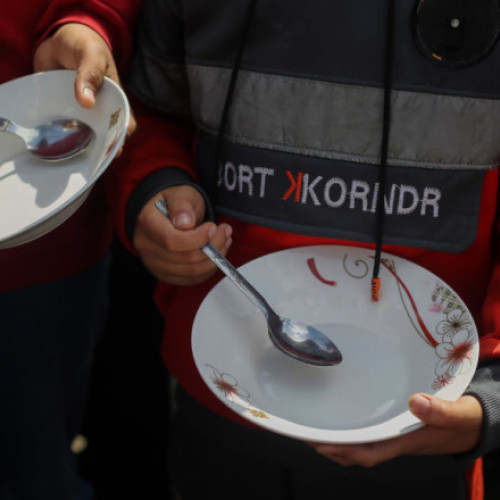 Antonio Guterres semnalează risc extrem de insecuritate alimentară în Fâșia Gaza