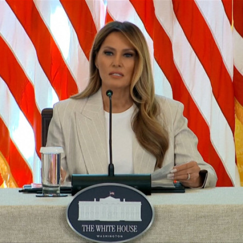 Amazon lansează trailerul documentarului „Melania” despre ultimele zile înaintea învestirii din 2025