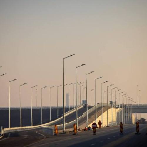 CNAIR anunță deschiderea tronsonului Focșani–Adjud pe autostrada A7 înainte de Crăciun