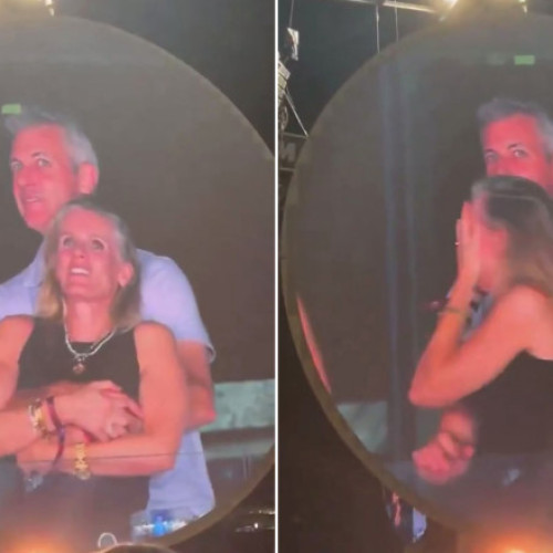 Kristin Cabot povestește impactul devastator al unui incident la concertul Coldplay