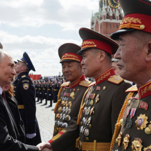 Rusia alocă peste 100 de miliarde de dolari pentru războiul din Ucraina în 2025