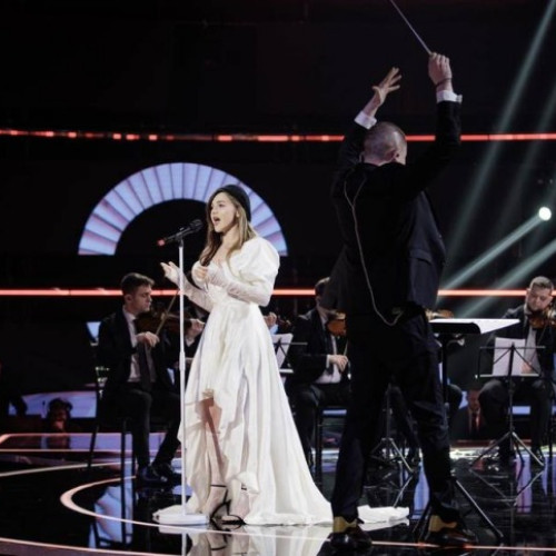 Alessia Pop din echipa lui Tudor Chirilă câștigă Vocea României 2025