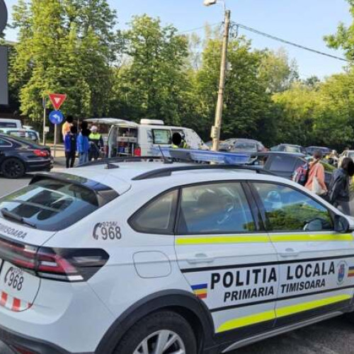 Instituțiile din Timișoara recomandă prudență rutieră și prevenirea incendiilor de sărbători