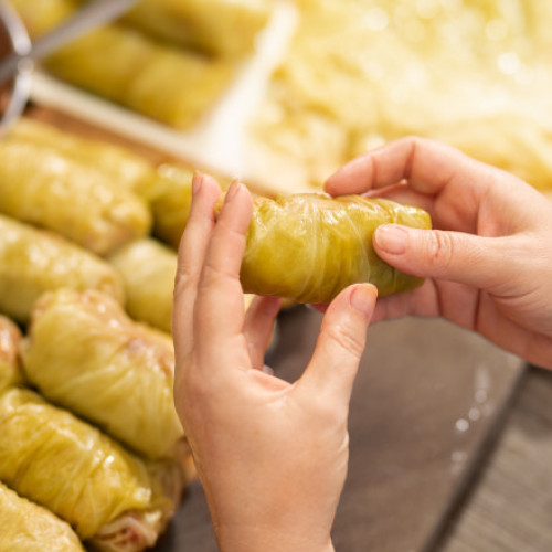 Chef Kovacs Attila explică secretele sarmalelor tradiționale și variantele regionale