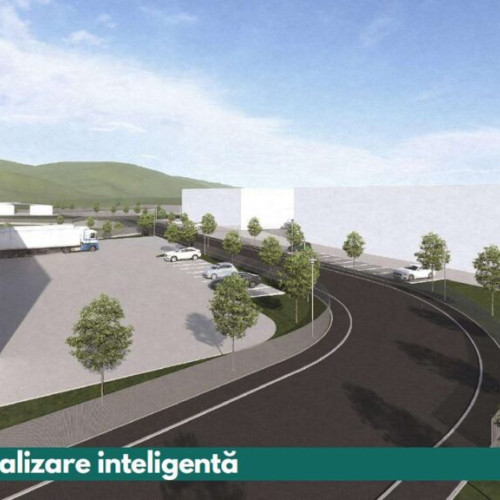 Patru firme au contractat spații în Parcul de Specializare Inteligentă Beclean, investiții de peste 1,5 milioane euro fiecare