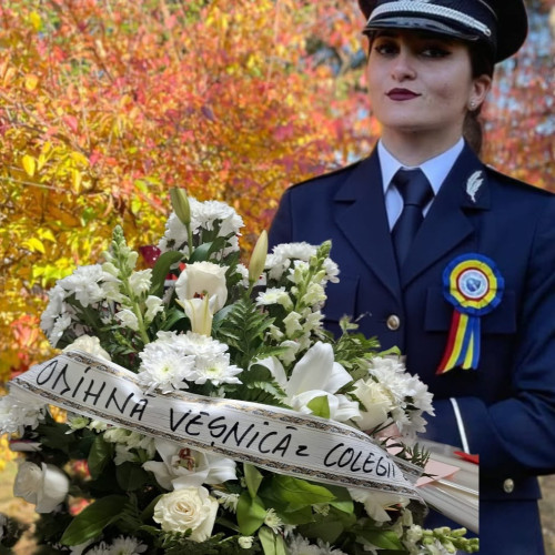 A trecut un an de la tragedia care a îndoliat Poliția Botoșani