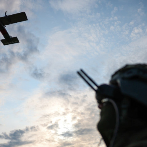 România rămâne în urma Poloniei și Finlandei în pregătirea militară cu drone