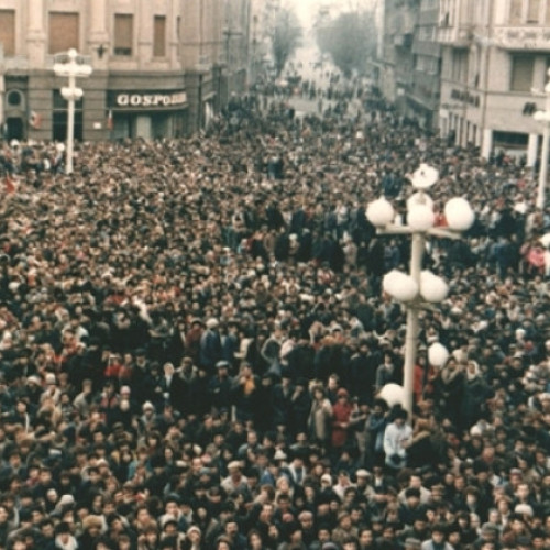 Timișoara marchează 36 de ani de la eliberarea de comunism