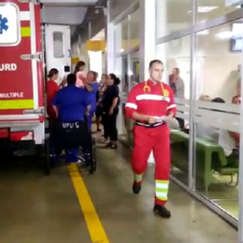 Copil de 11 ani din Milișăuți a murit după ce a fost lovit de un autoturism scăpat de sub control