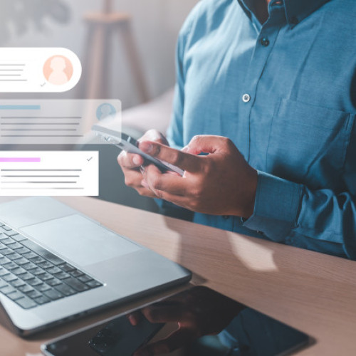 România înregistrează cel mai scăzut procent de utilizare a inteligenței artificiale din UE