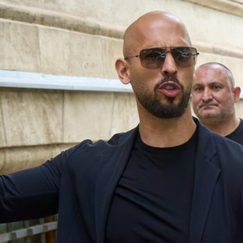 Keir Starmer este îndemnat să obțină extrădarea lui Andrew Tate din Dubai