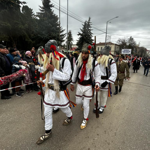 Festivalul de Datini și Obiceiuri de Iarnă aduce 50 de ediții la Botoșani