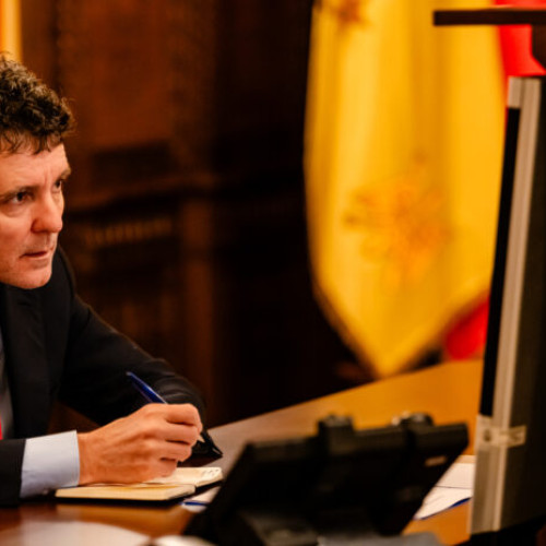 Nicușor Dan anunță că președintele poate sesiza CCR pentru orice lege, inclusiv după reexaminarea parlamentară